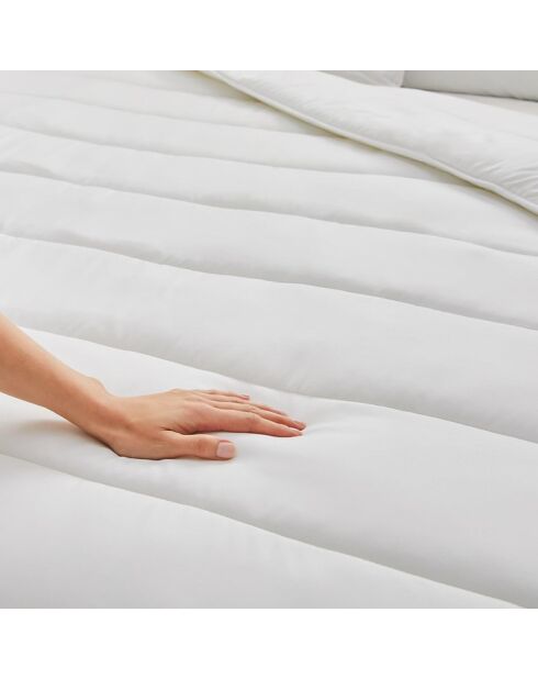 Couette Osmose 4 Saisons 3 en-1 blanche