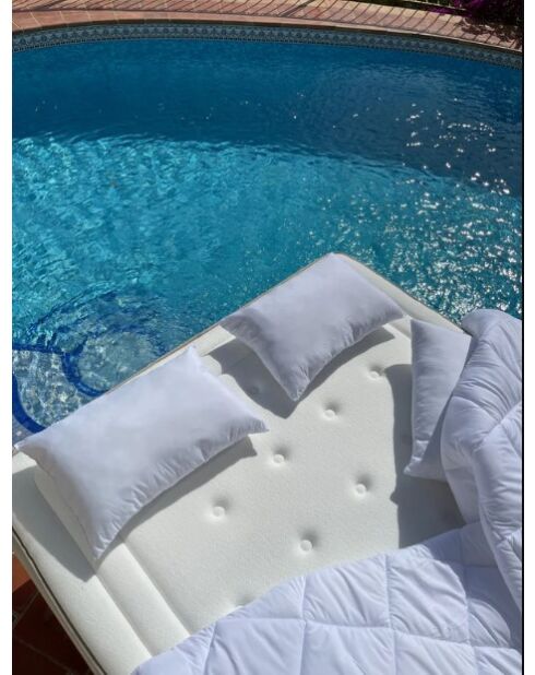 Oreiller Essentials blanc - 50 x 70 cm