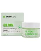 Cremas hidratantes y antienvejecimiento de día y noche con aloe vera 2x50 ml