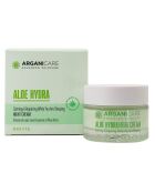 Cremas hidratantes y antienvejecimiento de día y noche con aloe vera 2x50 ml