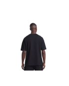 T-shirt nera NBA Essentials
