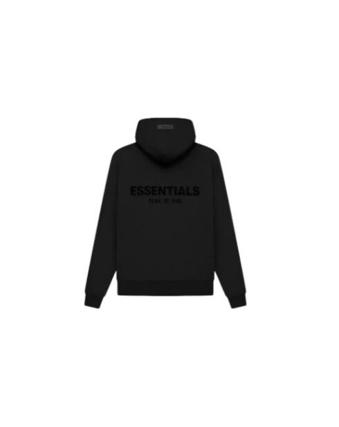 Hoodie Essentials stretch limo