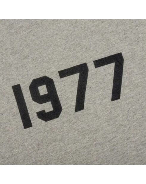 Essentials 1977 Dark Oatmeal T-shirt