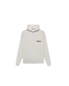 Hoodie Essentials light oatmeal