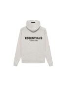 Hoodie Essentials light oatmeal