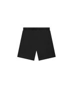 Essentials Stretch-Sweatshort im Limo-Design