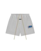 Essentials NBA Light Heather Sweatshorts