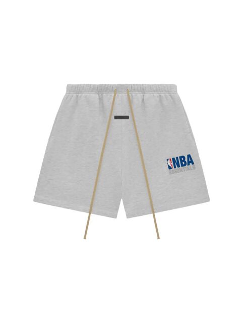 Essentials NBA Light Heather Sweatshorts