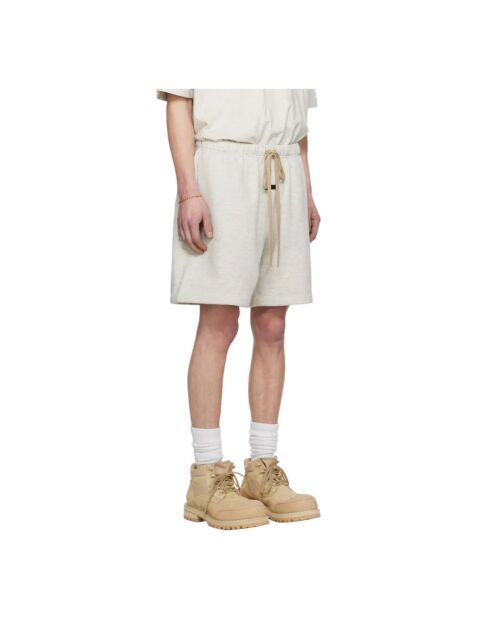 Essentials NBA Light Heather Sweatshorts
