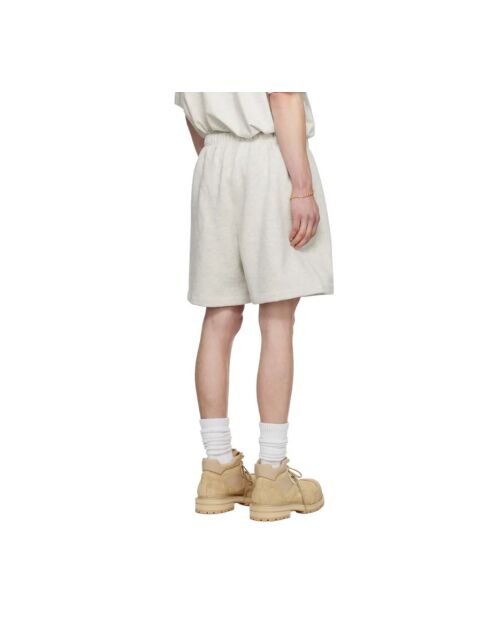 Essentials NBA Light Heather Sweatshorts