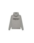 Hoodie Essentials dark oatmeal