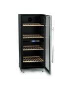 Cave de conservation 149 bouteilles Dual Zone encastrable - 59.5x73.5x140 cm