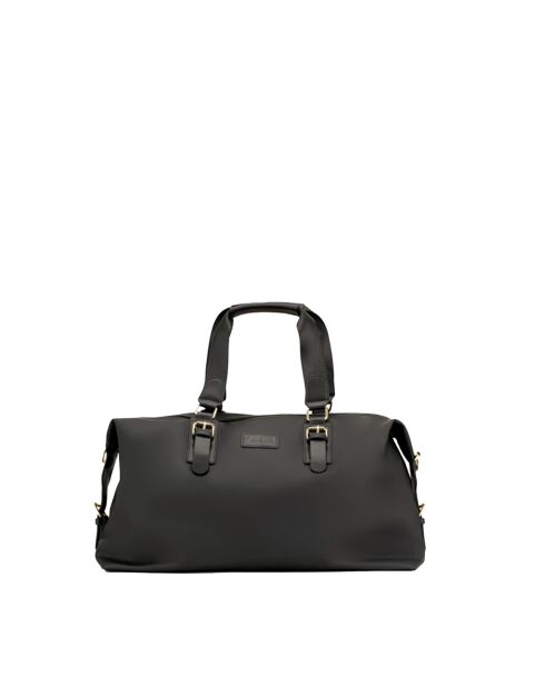Sac de voyage Uma noir - 47x24x18 cm