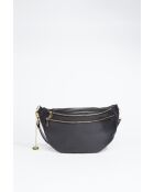 Piel Dayana negra banana - 33x19cm