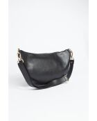 Piel Dayana negra banana - 33x19cm