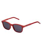 Lunettes de soleil carrées L3639S rouge
