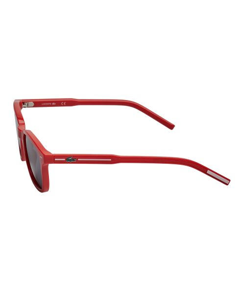 Lunettes de soleil carrées L3639S rouge