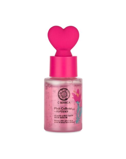 Pink Calluna serum perfecteur de peau effet glass skin - 30 ml
