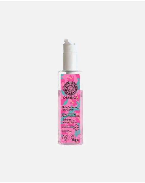 Pink Calluna nettoyant moussant eclat anti points noirs 1- 50 ml