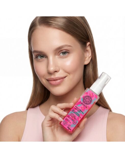 Pink Calluna nettoyant moussant eclat anti points noirs 1- 50 ml