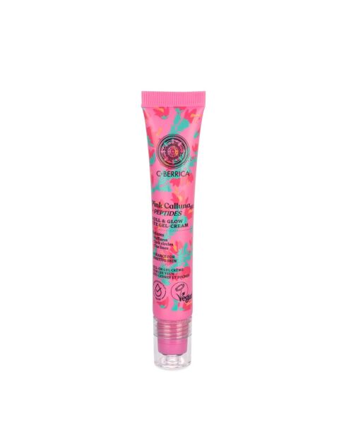 Pink Calluna roll-on gel pour les yeux anti cernes anti poche - 20 ml