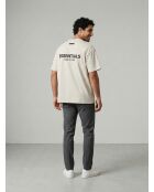 Essentials Light Oatmeal T-shirt