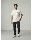 Essentials Light Oatmeal T-shirt