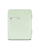 Mini frigo vintage vert - 31 L