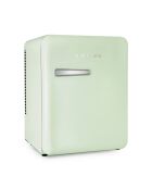 Mini frigo vintage vert - 31 L
