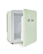 Mini frigo vintage vert - 31 L