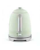 Bouilloire vintage vert - 1 L