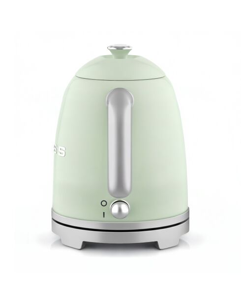 Bouilloire vintage vert - 1 L