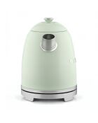 Bouilloire vintage vert - 1 L