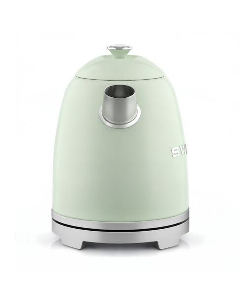 Bouilloire vintage vert - 1 L