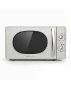 Micro-ondes beige - 20 L