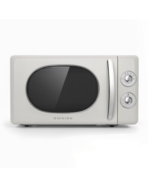 Micro-ondes beige - 20 L