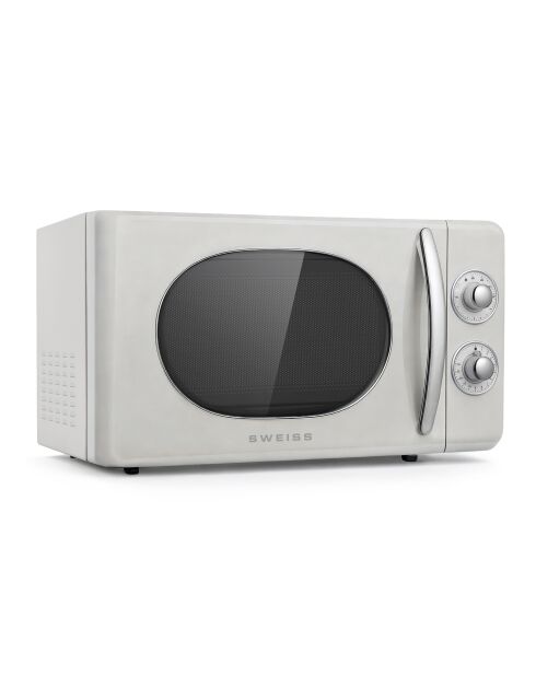 Micro-ondes beige - 20 L