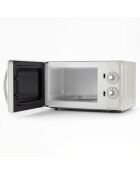 Micro-ondes beige - 20 L