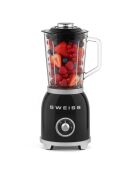 Blender vintage noir - 1,5 L