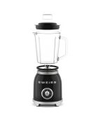 Blender vintage noir - 1,5 L