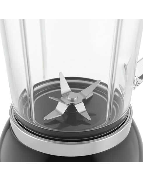 Blender vintage noir - 1,5 L