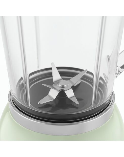 Blender vintage vert - 1,5 L