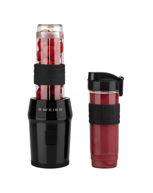 Mini blender noir - 0,57 L