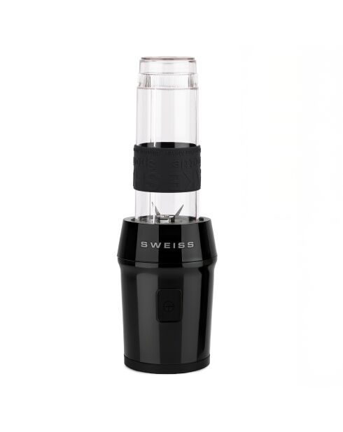 Mini blender noir - 0,57 L