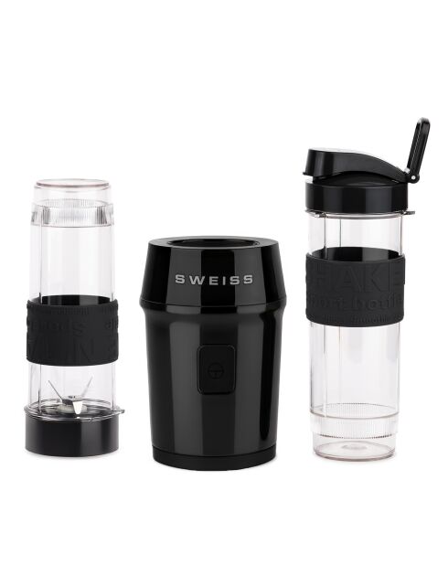 Mini blender noir - 0,57 L