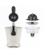 Presse-Agrumes Electrique beige