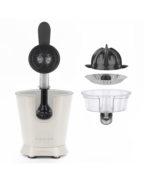 Presse-Agrumes Electrique beige
