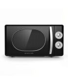 Micro-ondes noir - 20 L