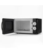 Micro-ondes noir - 20 L