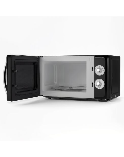 Micro-ondes noir - 20 L
